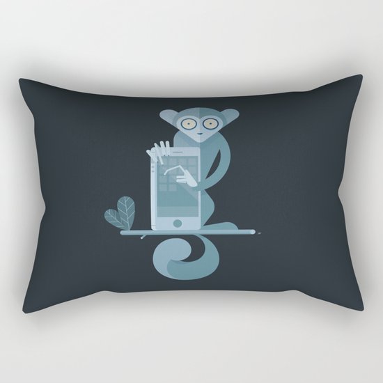 i-Aye Rectangular Pillow