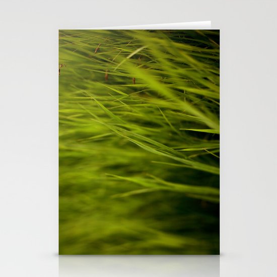 Greener #2 Stationery Cards