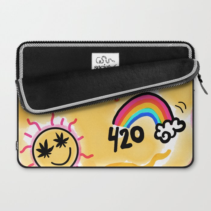 Dope x Play Laptop Sleeve - By Dovi