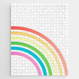 Rainbow Ready  Jigsaw Puzzle