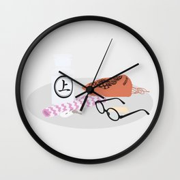 2016: Doctor of Science Wall Clock