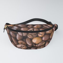 The Coffee World Fanny Pack