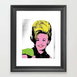 Dolly Parton Framed Art Print