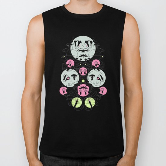 Badger Biker Tank