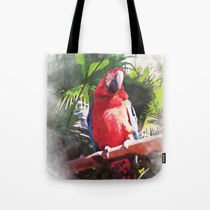 Tropical Mood Tote Bag