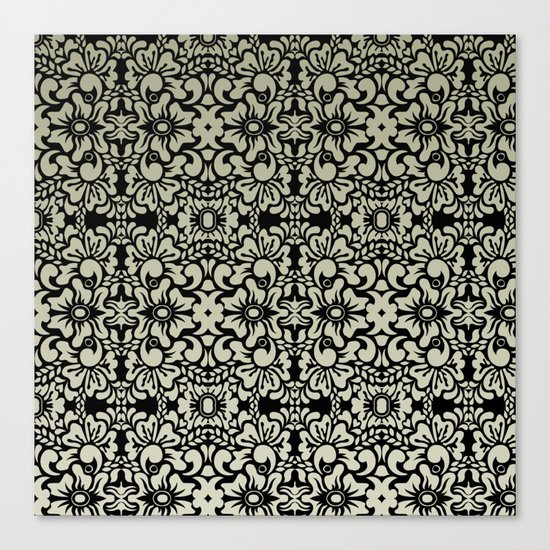 Pattern #14 Canvas Print