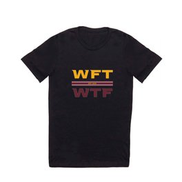 Washington FT T Shirt
