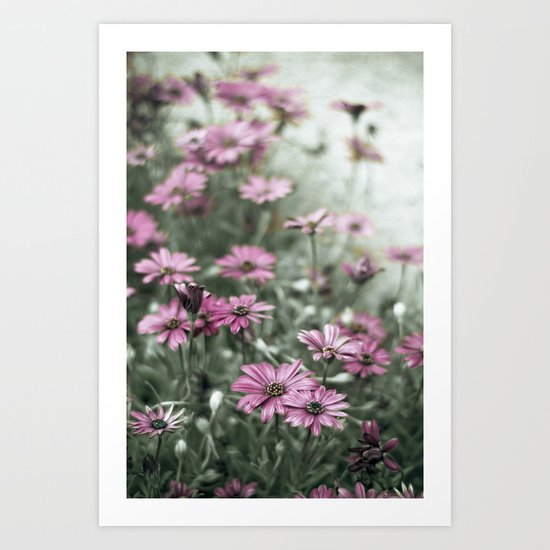 if they don't believe us now Art Print