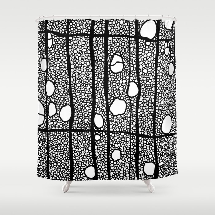 Wrinkle in time Shower Curtain