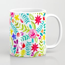 Wildflowers Coffee Mug