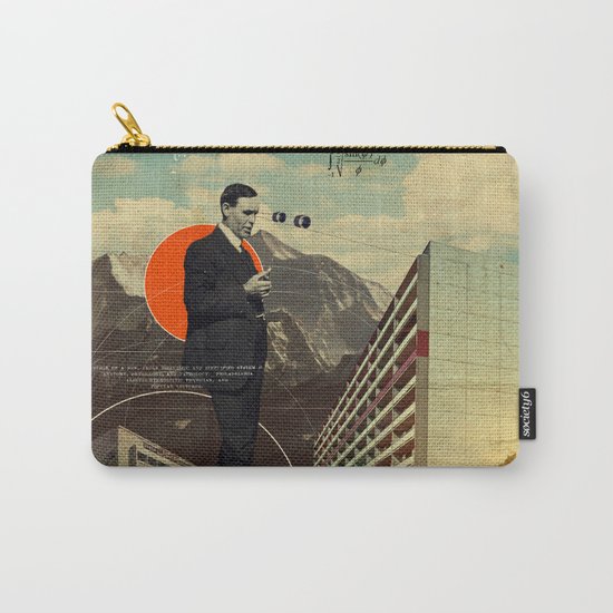 Φ (Phi) Carry-All Pouch