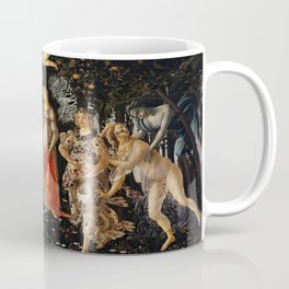 Sandro Botticelli Primavera Mug