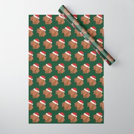 Wrapping Paper /'Christmas Vizsla Dog/' Gift Wrap GI025270