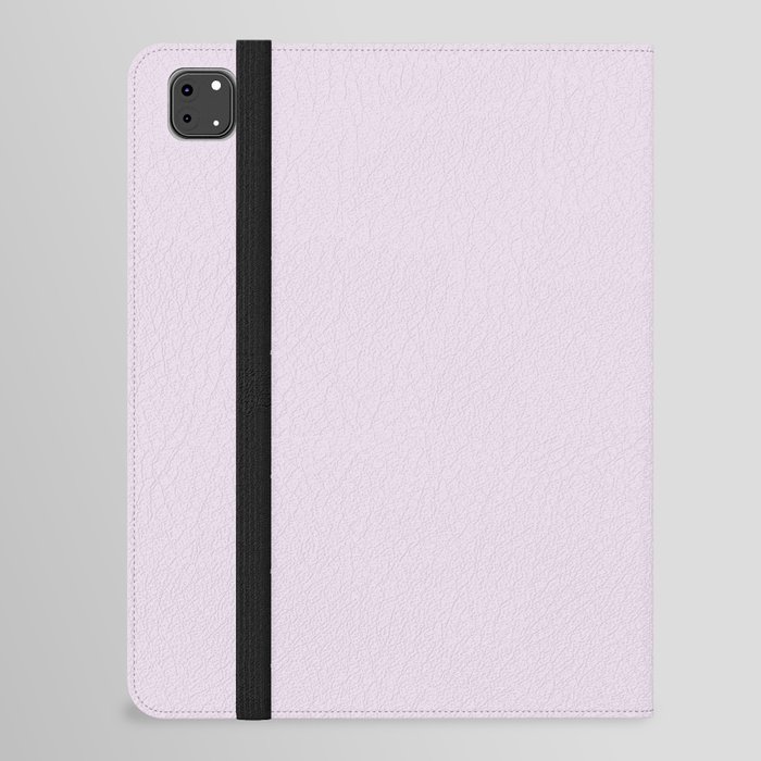 Frosted Lilac iPad Folio Case