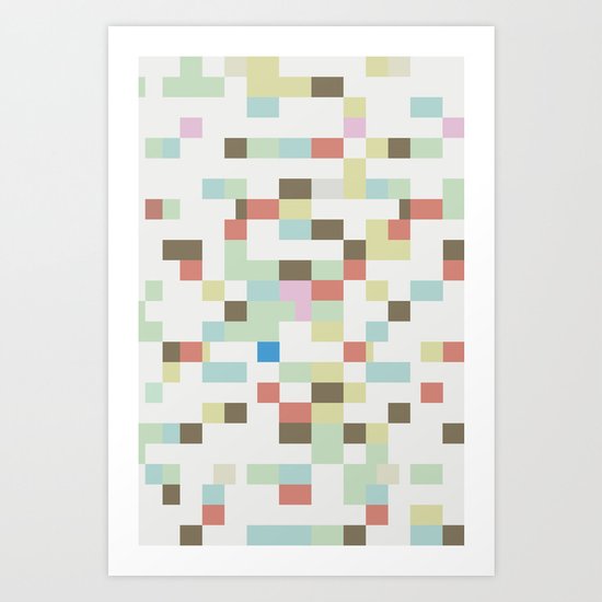 PIRX V Art Print