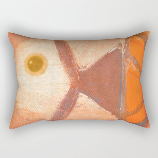 Mola Mola 2 Rectangular Pillow