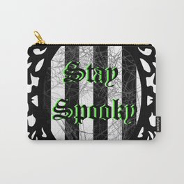 Stay Spooky Carry-All Pouch