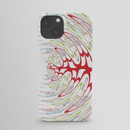 Imagine all the people, living life in peace  iPhone Case