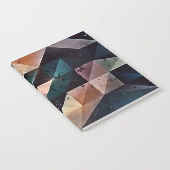spyce chynnyl Notebook