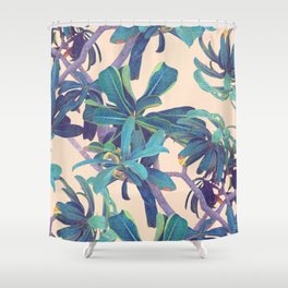 Lost In The Jungle Shower Curtain