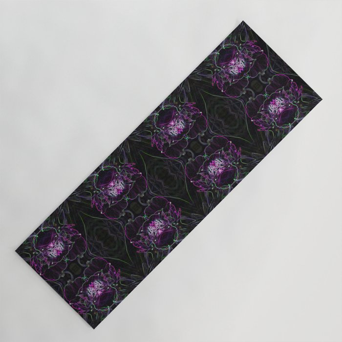Electronic yoga mat clearance