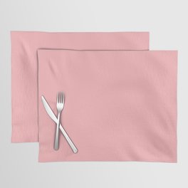 Brain Pink Placemat
