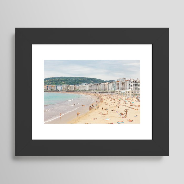 Framed Art Print