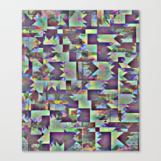 Two:2 Canvas Print