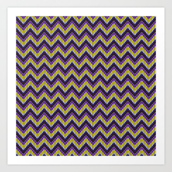DIZ Art Print