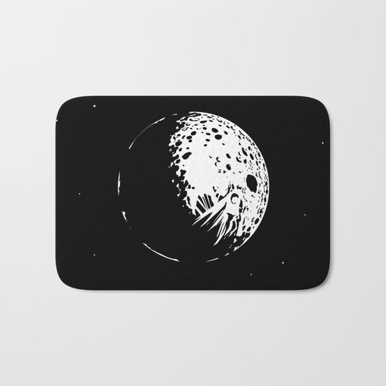 OBERON Bath Mat