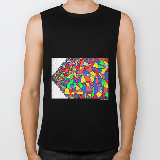 - calculax - Biker Tank