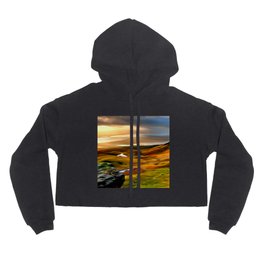 Old Man of storr (Painting) Hoody