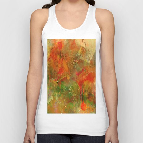 Armageddon Unisex Tank Top