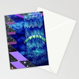 compact memories Stationery Cards