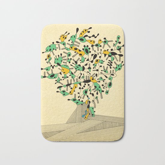 - still life_03 - Bath Mat