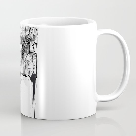 A Heavy Heart Mug