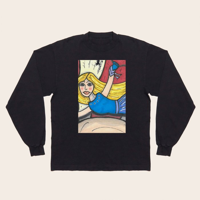 Tee shirt deals trapeze