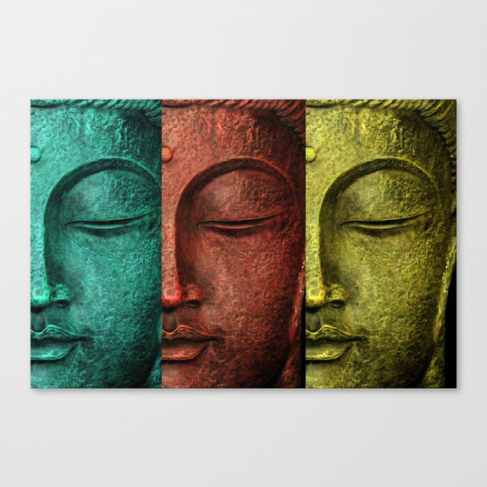 buddha Canvas Print