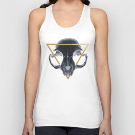 The Cat's Halo Tank Top
