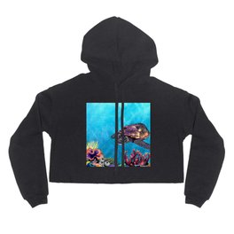 Sea Turtle Hoody