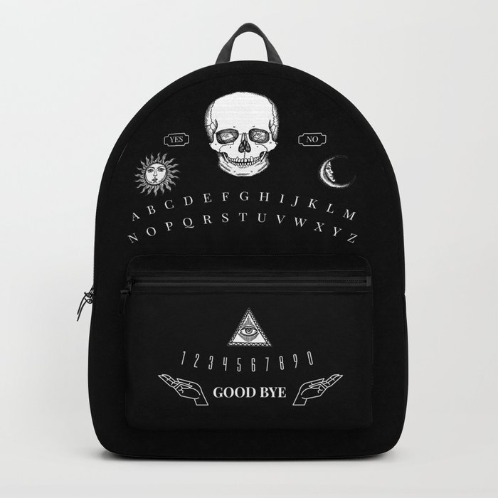 Ouija Board Backpack
