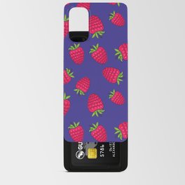 Sweet Raspberries Android Card Case