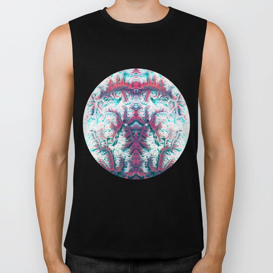 What you really see | Hidden Forms Biker Tank