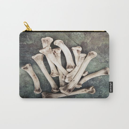Bones Carry-All Pouch