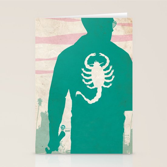 DRIVE Stationery Cards