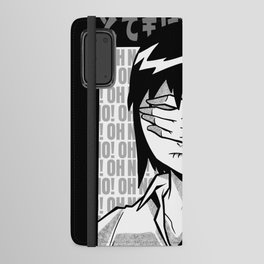 Anime char Manga Android Wallet Case