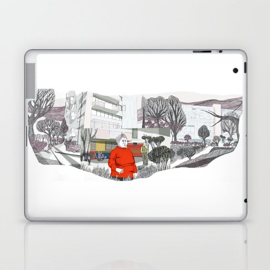 Unidad Vecinal Laptop & iPad Skin
