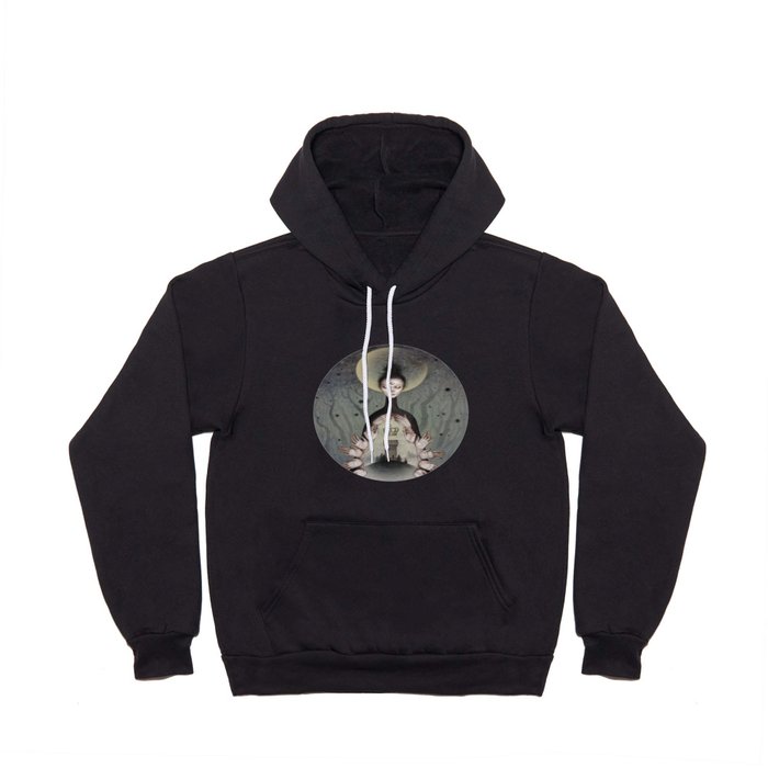 Divinity is Within us  Hoody