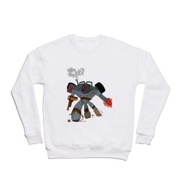 Devastator 3L Crewneck Sweatshirt