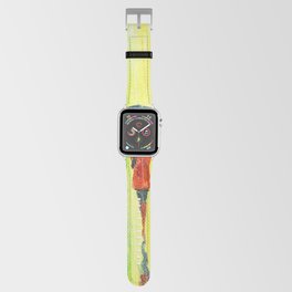 If it rains , then a bright Apple Watch Band